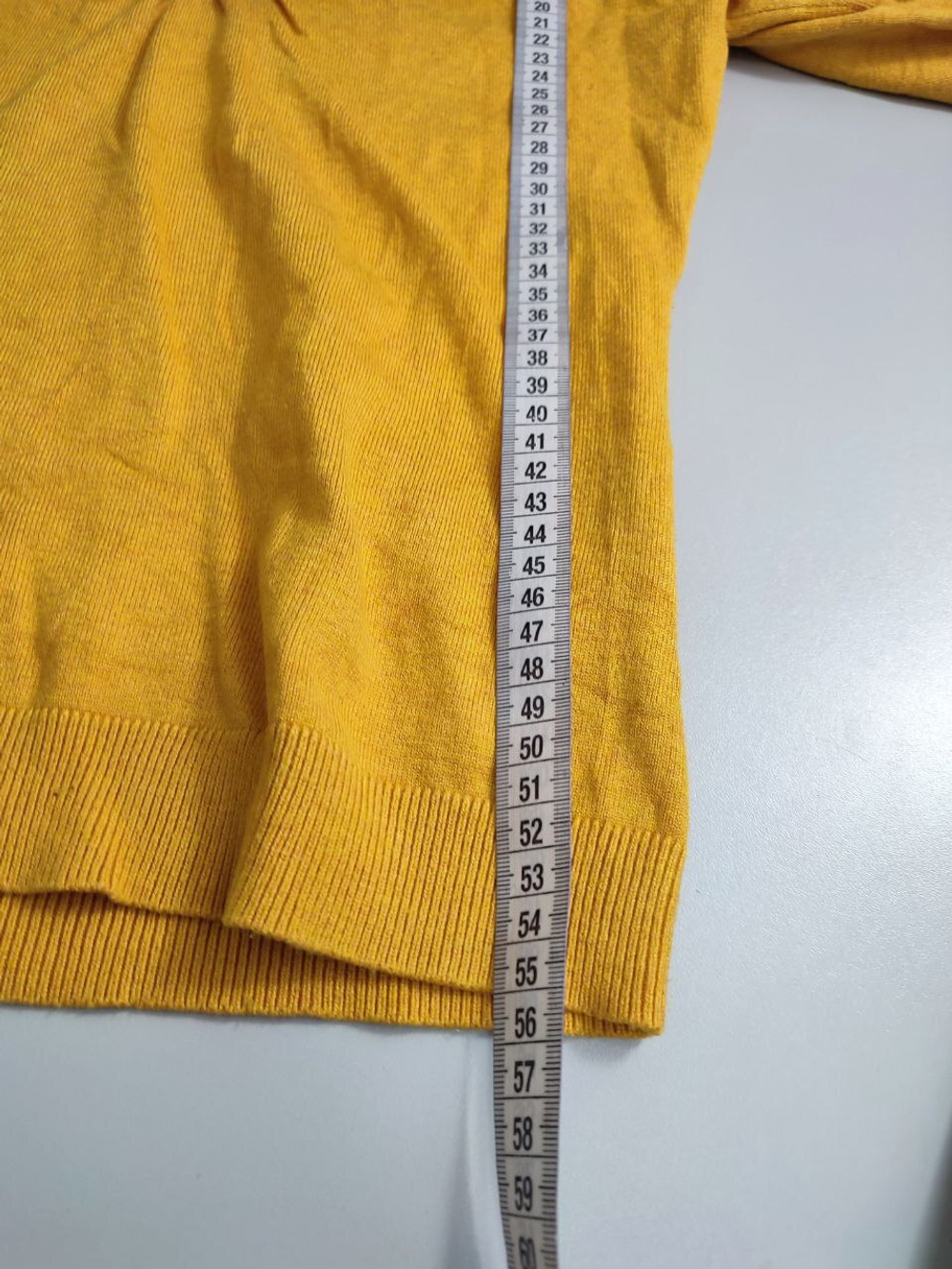 Джемпер Orsay из вискозы 44 размер