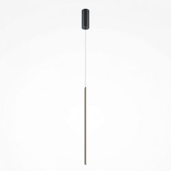 Подвесной светильник Maytoni Halo MOD246PL-L12BK