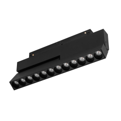 Светильник MAG-ORIENT-DOTS-FOLD-S230-12W Day4000-MIX (BK, 30 deg, 48V, TUYA) (Arlight, IP20 Металл, 5 лет) 047139