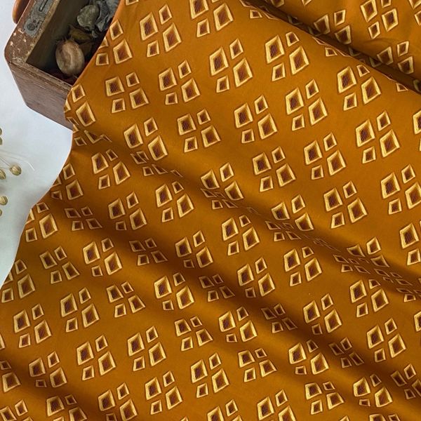 BOHO BLISS #7, 100% хлопок Handmade Fabrics 3
