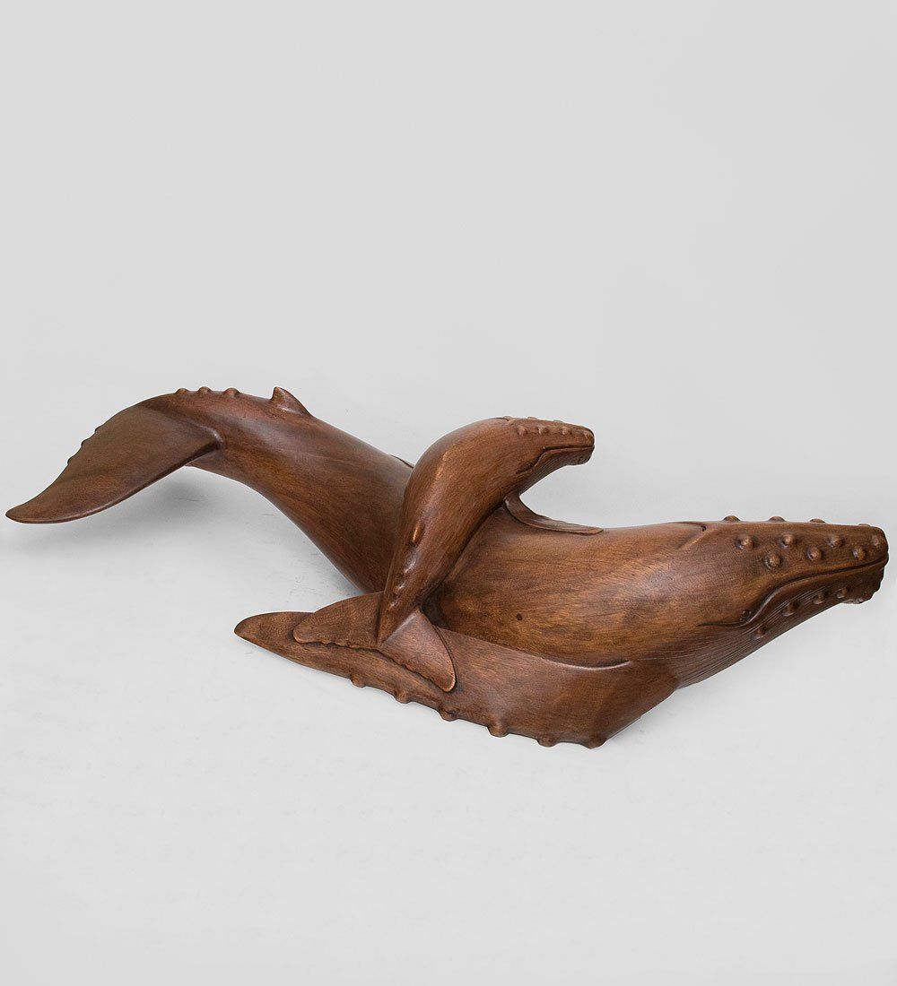 33-010 Фигурка «Киты» бол. (о.Бали)