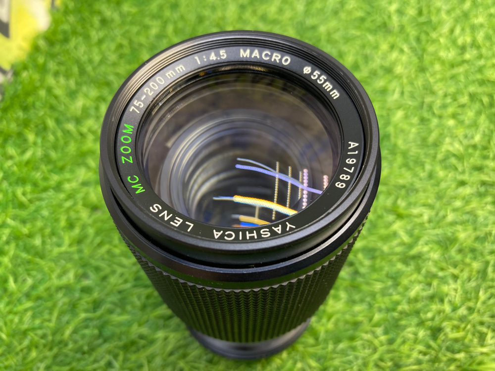 Yashika 75-200mm 4.5 Macro Покупка/Продажа