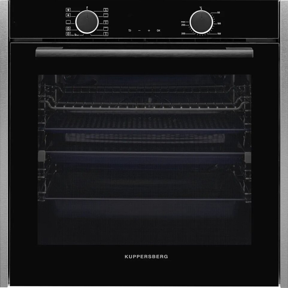 Духовой шкаф Kuppersberg HFT 610 B