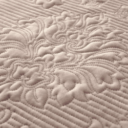 Плед 160х220 Sofi De MarkO Вивальди розовый