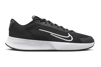 детские Кроссовки теннисные Nike Vapor Lite 2 JR - черный