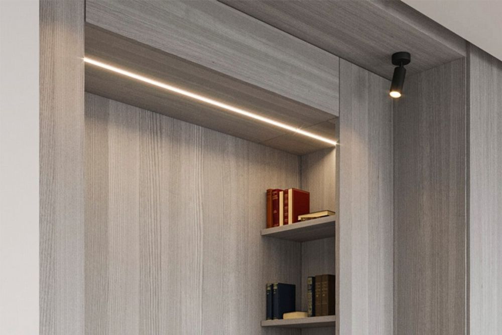 Короб накладной Fiberli М1506 14120101