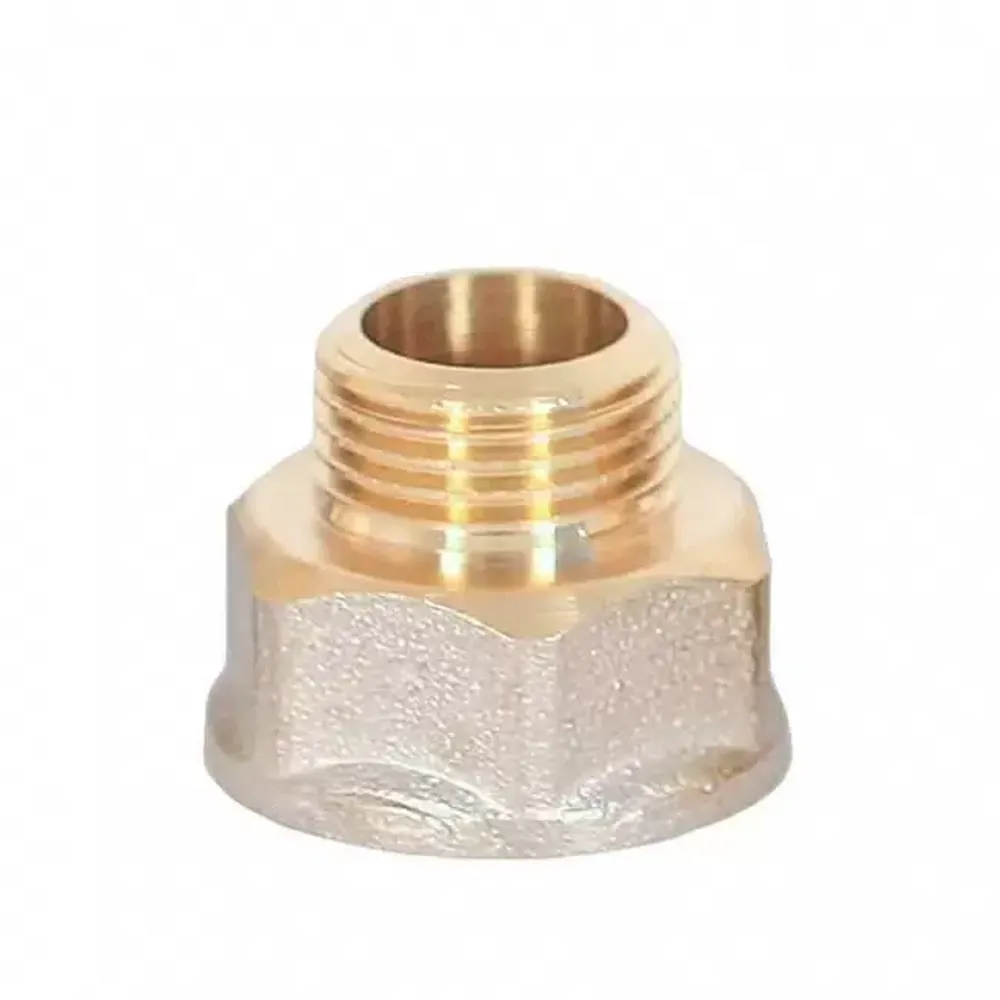 Переход лат. 3/4" * 1/2" вн./нар.