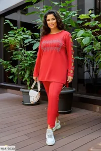 Костюм HM-9029 Фабрика Моды