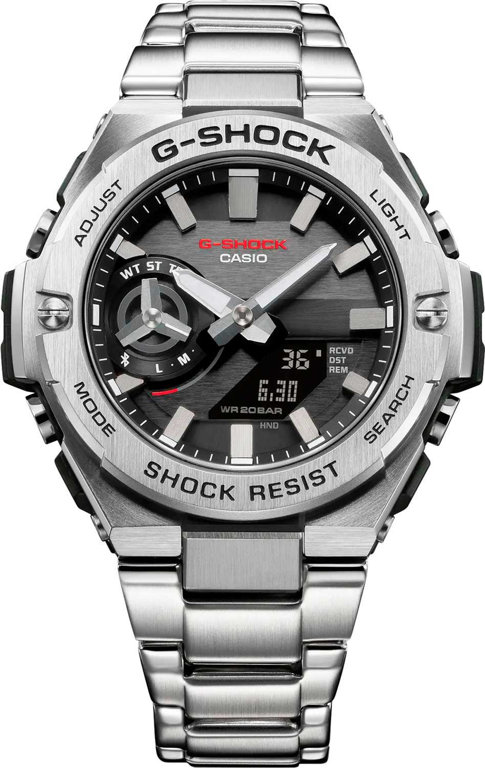 Часы Casio GST-B500D-1AER