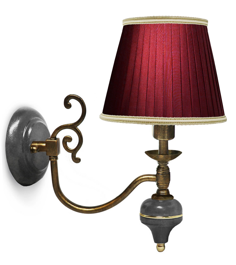 Бра "Президент Сильвер"