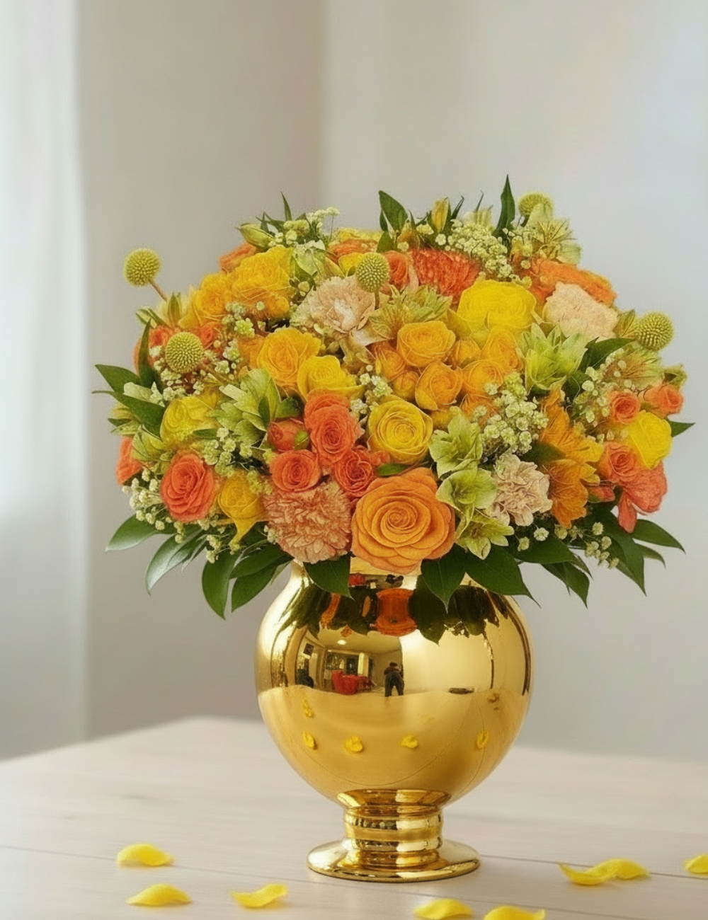 ПОДПИСКА GOLD: «ЗОЛОТОЙ БУКЕТ»