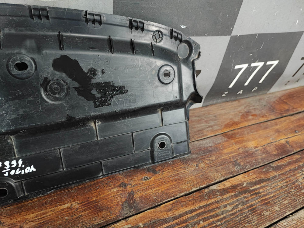 Кожух замка капота Haval Jolion 21-нв Б/У Оригинал 5509115XST01A