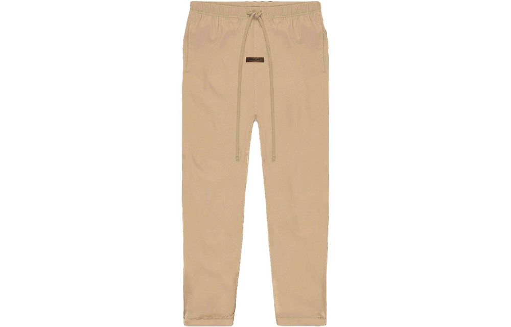 Штаны Fear of God Essentials Drop2 SS23 LS Relaxed Trouser Sand, 130BT222084F