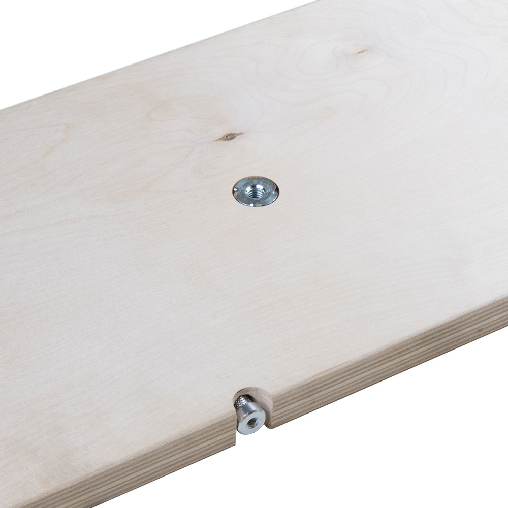 KUPO KAB-61K Nesting Apple box set "6-in-1". Комплект деревянных подставок