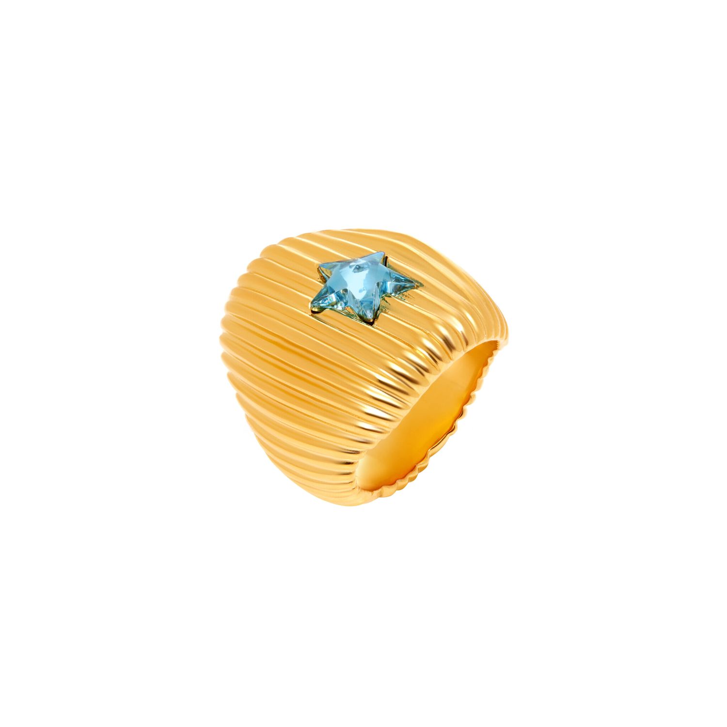 Кольцо Andromeda Acquamarine Ring