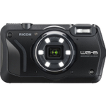 Фотоаппарат Ricoh WG-6 чёрный
