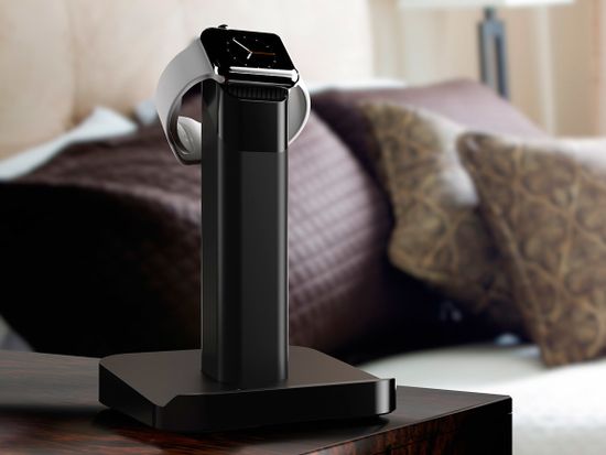 Обзор Griffin Apple Watch Stand