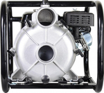 Мотопомпа бензиновая HUTER MPD-80 для грязной воды 70/11/4