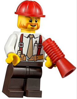 LEGO City: Набор Строительная команда для начинающих 60072 — Demolition Starter Set — Лего Сити Город