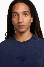 Футболка Nike PSG 24/25 Premium Essentials - темно-синий