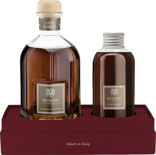 Dr. Vranjes OUD NOBILE Diffuser 250 ml + 150 ml Refill Gift Box 1 pcs