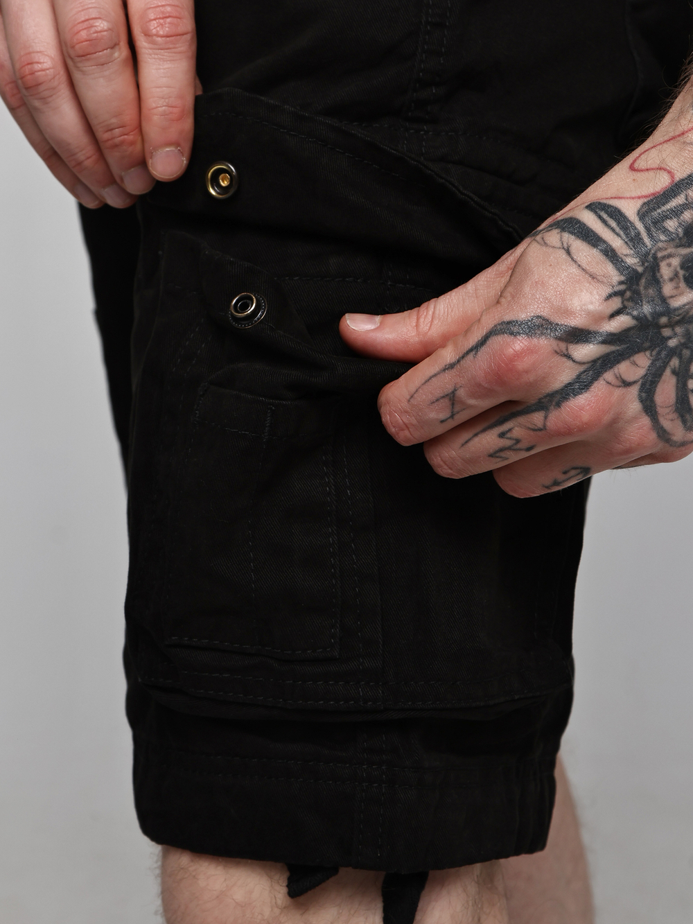 Шорты карго плотные Armed Forces AF300