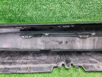 Накладка порога левая Mercedes GLS x167 (18-нв)