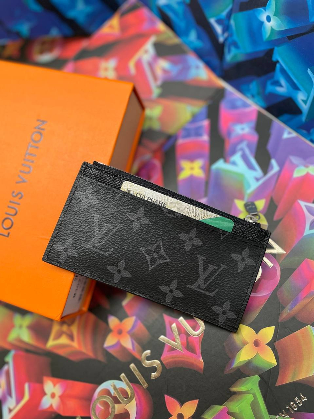 Кошелёк Louis Vuitton