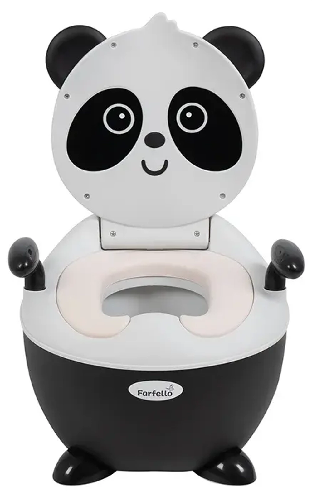 Горшок детский Farfello A3 (Белый)