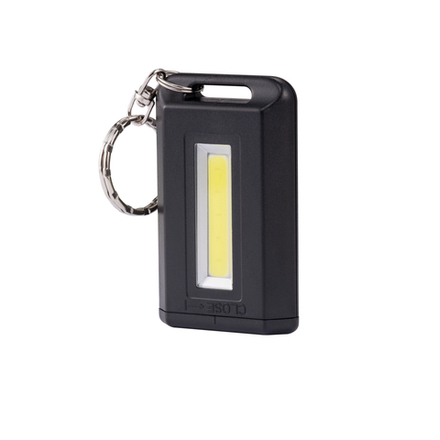 Фонарь-брелок светодиодный алюминиевый REV PL600 COB