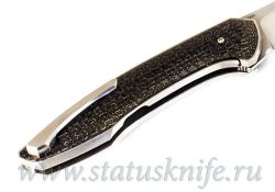 Нож Чебуркова Русский M390 Lightning Strikeфотография - 5