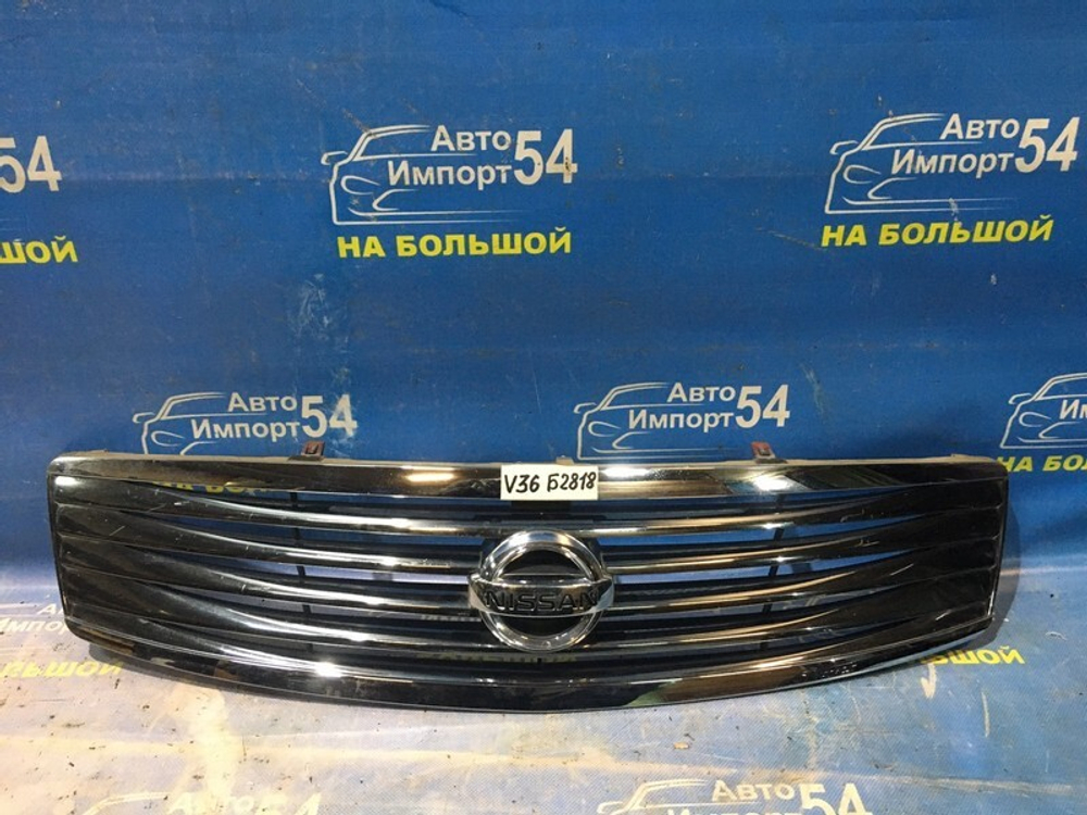 Решетка радиатора NISSAN SKYLINE 2006-2009