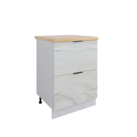 Кухня Модуль СКБ 600 Фенис Арт Голд