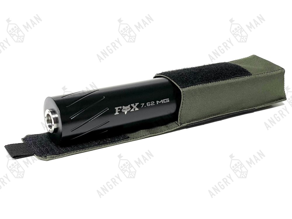ДТКП FOX 7,62 кал. (резьба 14х1 правая) Franchi Horizon, Benelli Wild, Bergara, CZ-557, Matilda MG Ultra