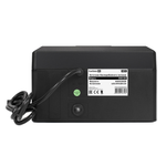 Источник бесперебойного питания  Exegate NEO NNB-600.LED.AVR.8SH.CH