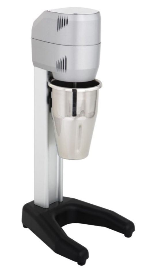 МИКСЕР MACAP F4 (C10) СЕРЫЙ СТАКАН ИЗ НЕРЖАВЕЮЩЕЙ СТАЛИ