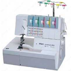 Коверлок Pfaff 4852