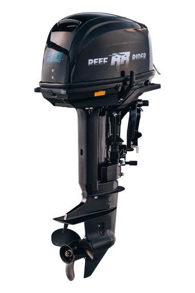 Лодочный мотор Reef Rider RR30FHL 30 л.с. двухтактный