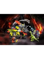 Конструктор Боевая машина Playmobil 70928