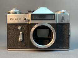 Zenit E+Helios-44M