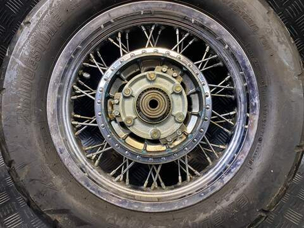 Колесо заднее Suzuki Intruder VS750 VR51A