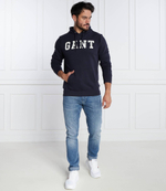 Худи Gant - темно-синий(2003214)