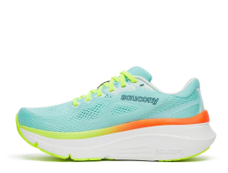 Женские кроссовки для бега Saucony Guide 19 W Blue-Lime
