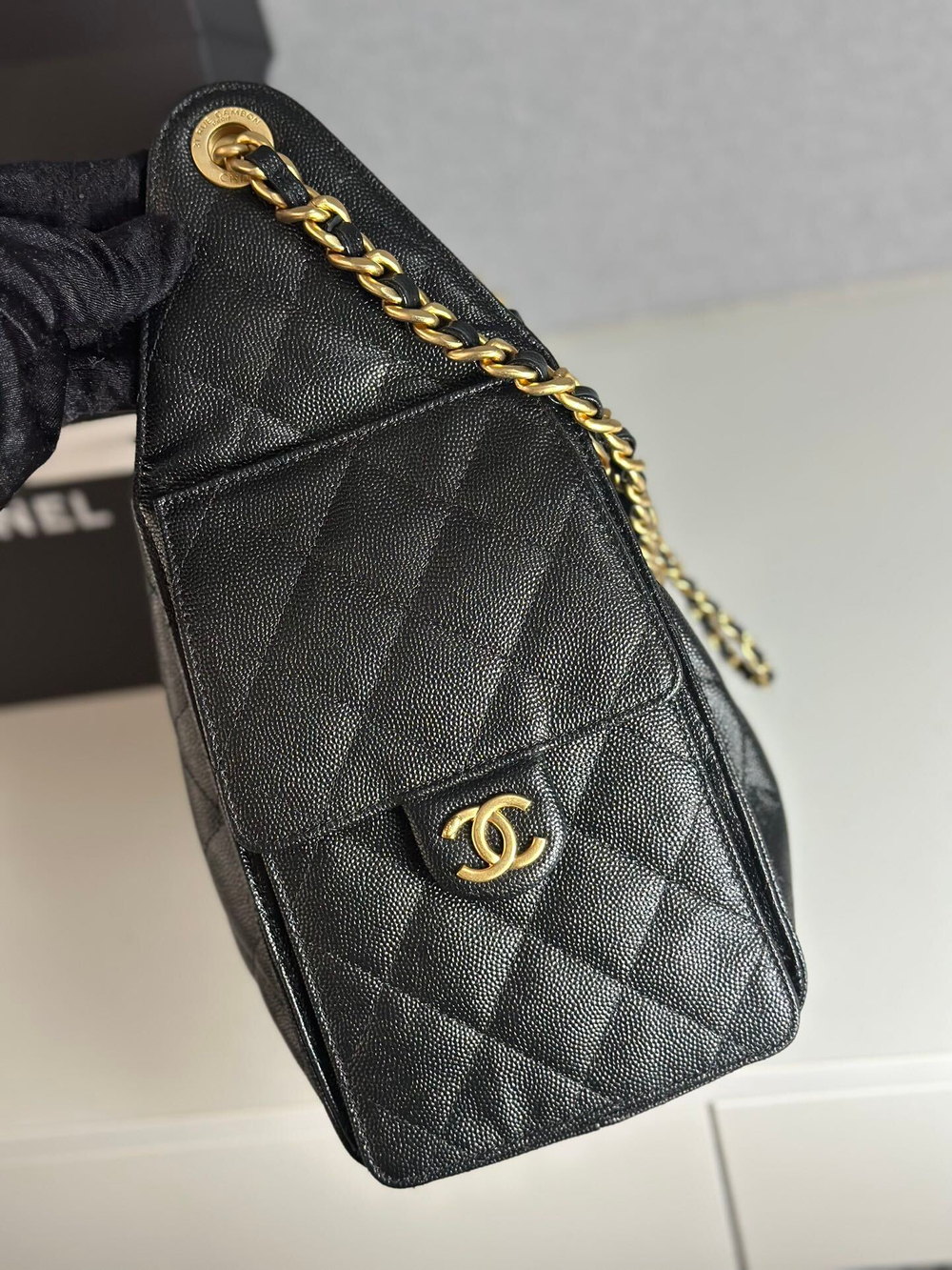 Chanel 25 Small Handbag 30 cm