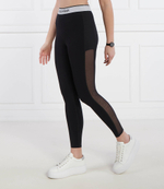 Леггинсы WO Calvin Klein Performance - черный(00GWS4L649)