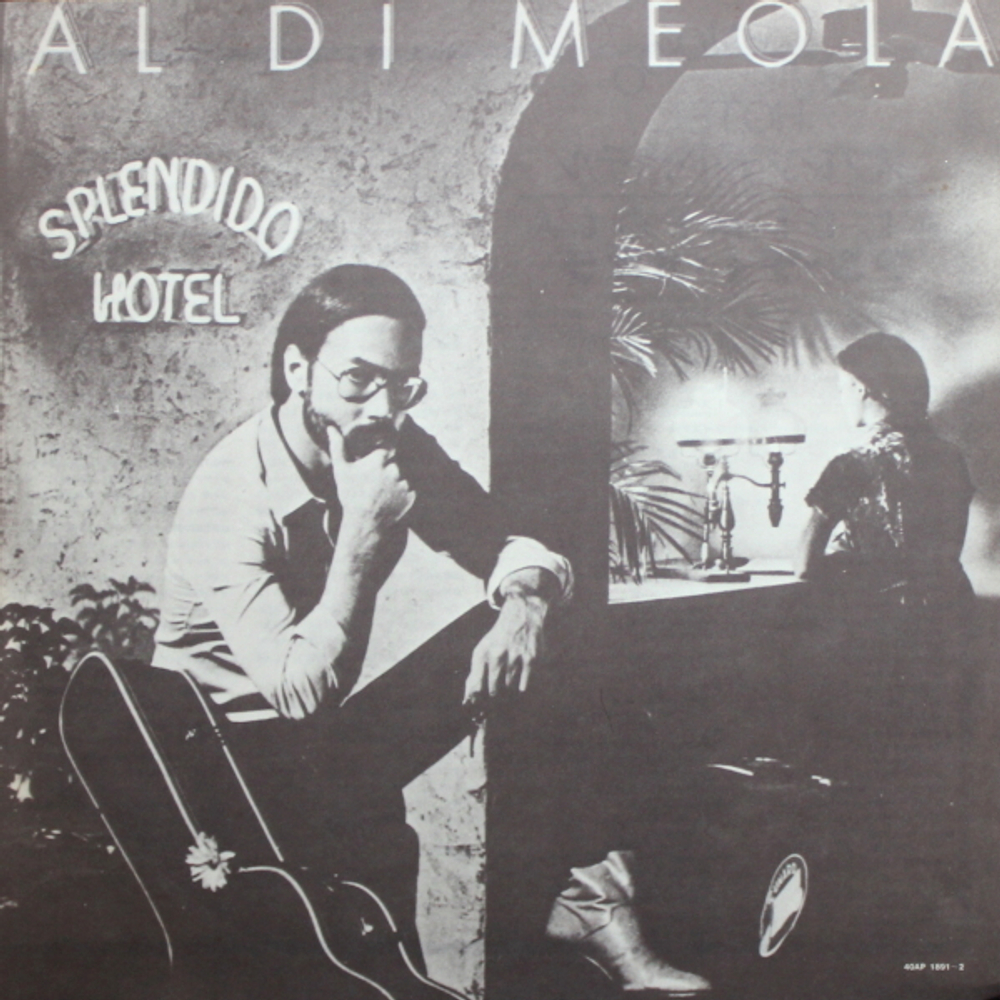 Al Di Meola / Splendido Hotel (2LP)