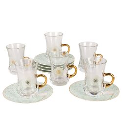 Набор армуд 12пр. "Sensuelle" (6 персон) v=90мл (подарочная упаковка)