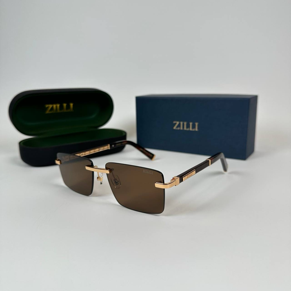 Солнцезащитные очки Zilli
