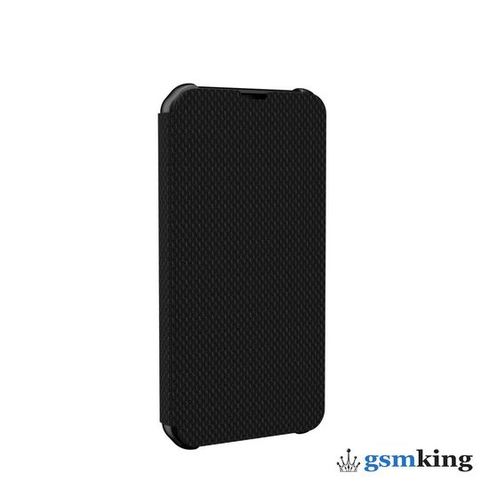 UAG Metropolis Folio Kevlar® Series Case for Apple iPhone 13 | 14 Kevlar Black (Чёрный) 113176113940