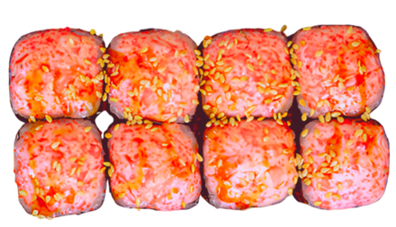 Ролл запеченный «Манхэттен»